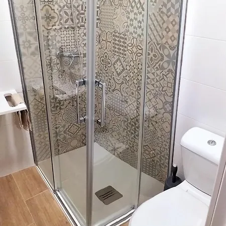 דירה Twins' Ponce, Jerez Centro, Cadiz, Wifi חרז