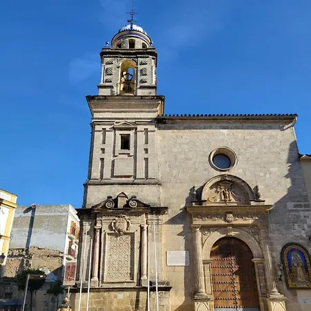 דירה Twins' Ponce, Jerez Centro, Cadiz, Wifi חרז