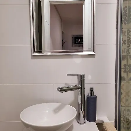 Twins' Ponce, Jerez Centro, Cadiz, Wifi דירה *