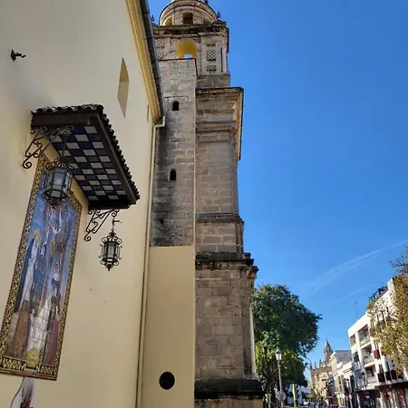 דירה Twins' Ponce, Jerez Centro, Cadiz, Wifi *