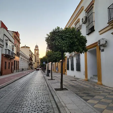 Twins' Ponce, Jerez Centro, Cadiz, Wifi شقة