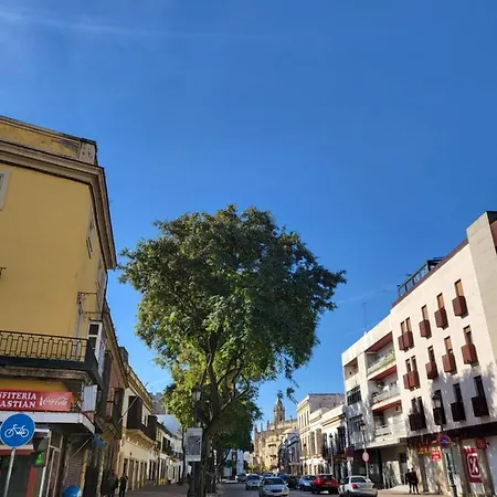 شقة Twins' Ponce, Jerez Centro, Cadiz, Wifi جيريز