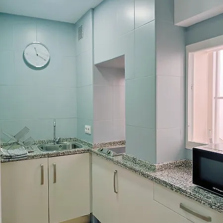 Apartment Twins' Ponce, Jerez Centro, Cadiz, Wifi